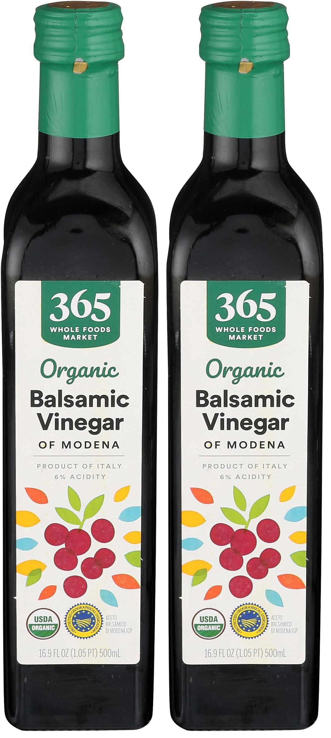 Amazon.com : 365 by Whole Foods Market, Organic Balsamic Vinegar